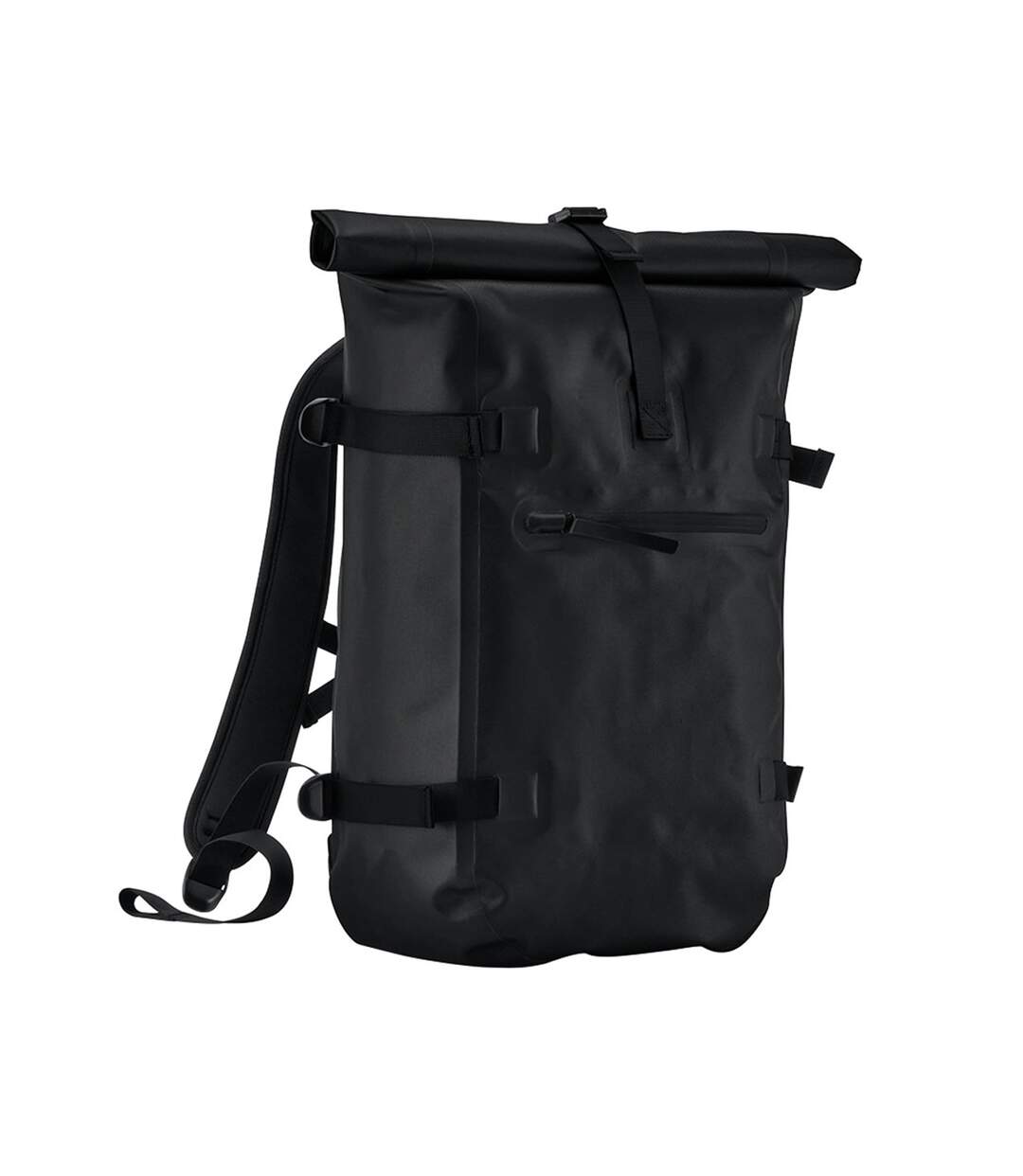 Sac À Dos Tailored Luxe Taille Unique Noir Quadra-1