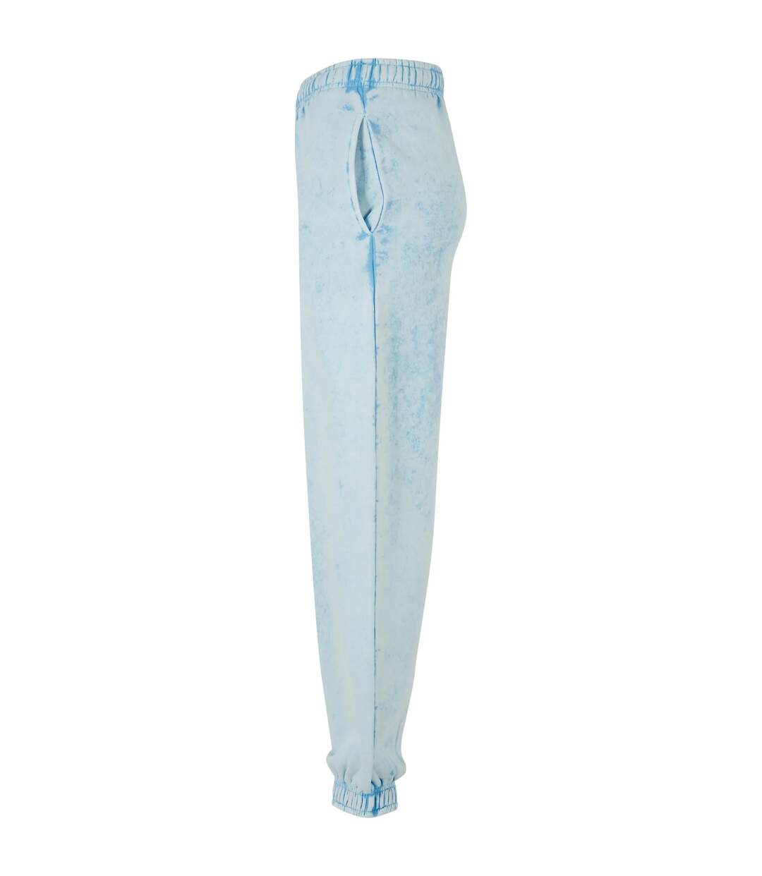 Pantalon De Jogging Femme Bleu Baltique Urban Classics-3