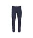 Pantalon cargo marine homme jack & jonescuffed - w38-l32-1