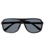 Isotoner Lunettes de soleil mixte adulte branches flexibles, verres polarisants-1