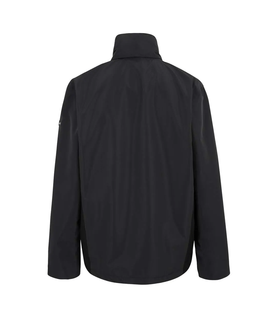 Veste Imperméable Matt Homme Cendre Noir Regatta-3