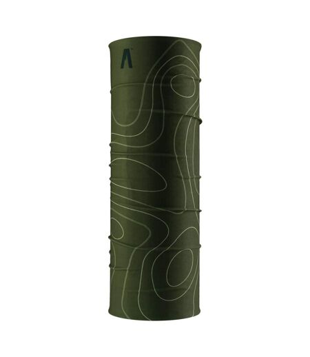 Snood Viki Alp Topo Taille Unique Vert Alpinus