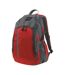 Sac À Dos Galaxy Taille Unique Rouge Halfar-1