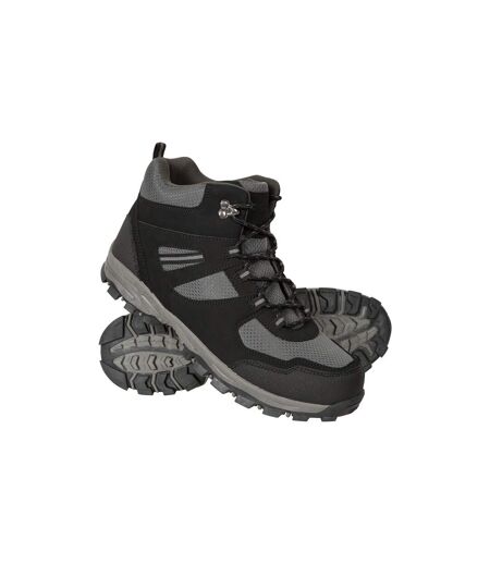 Bottines De Marche Mcleod Homme Gris Mountain Warehouse