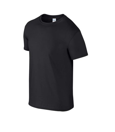 T-shirt Softstyle Adulte Noir Gildan
