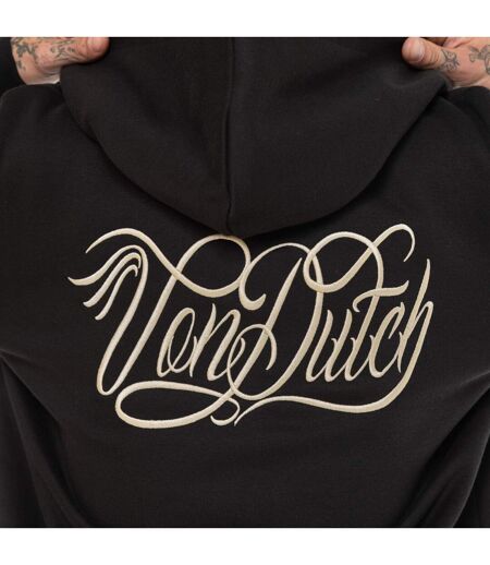 Sweat à capuche en molleton avec broderie Izan Vondutch