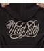Sweat à capuche en molleton avec broderie Izan Vondutch-4