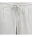 Pantalon Femme Blanc Cassé Vero Moda-3