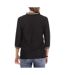 Polo noir femme teddy smith lara - s-2