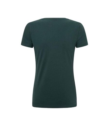 T-shirt Vert Foncé Femme Pepe Jeans New Virginia - S