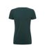 T-shirt Vert Foncé Femme Pepe Jeans New Virginia - S