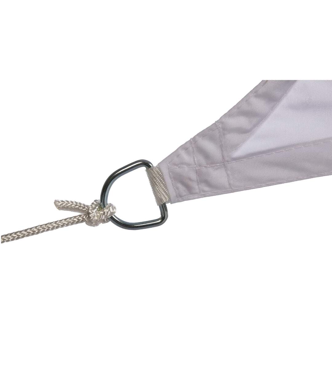 Voile d'ombrage rectangulaire Curacao - 2 x 3 m