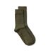 Paires de chaussettes kaki femme vero moda kamala-1