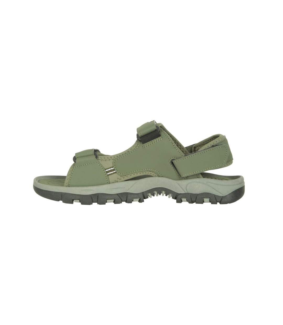 Sandales z4 homme vert kaki Mountain Warehouse