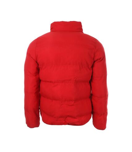 Doudoune Rouge Homme C17 Chuck - 3XL