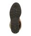 Geox Womens/Ladies D Iridea M Leather Ankle Boots (Cognac) - UTFS9570