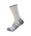 Mens Hiking Crew Socks Grey Karrimor-1