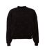 Sweat Ignara Femme Noir Kappa-1