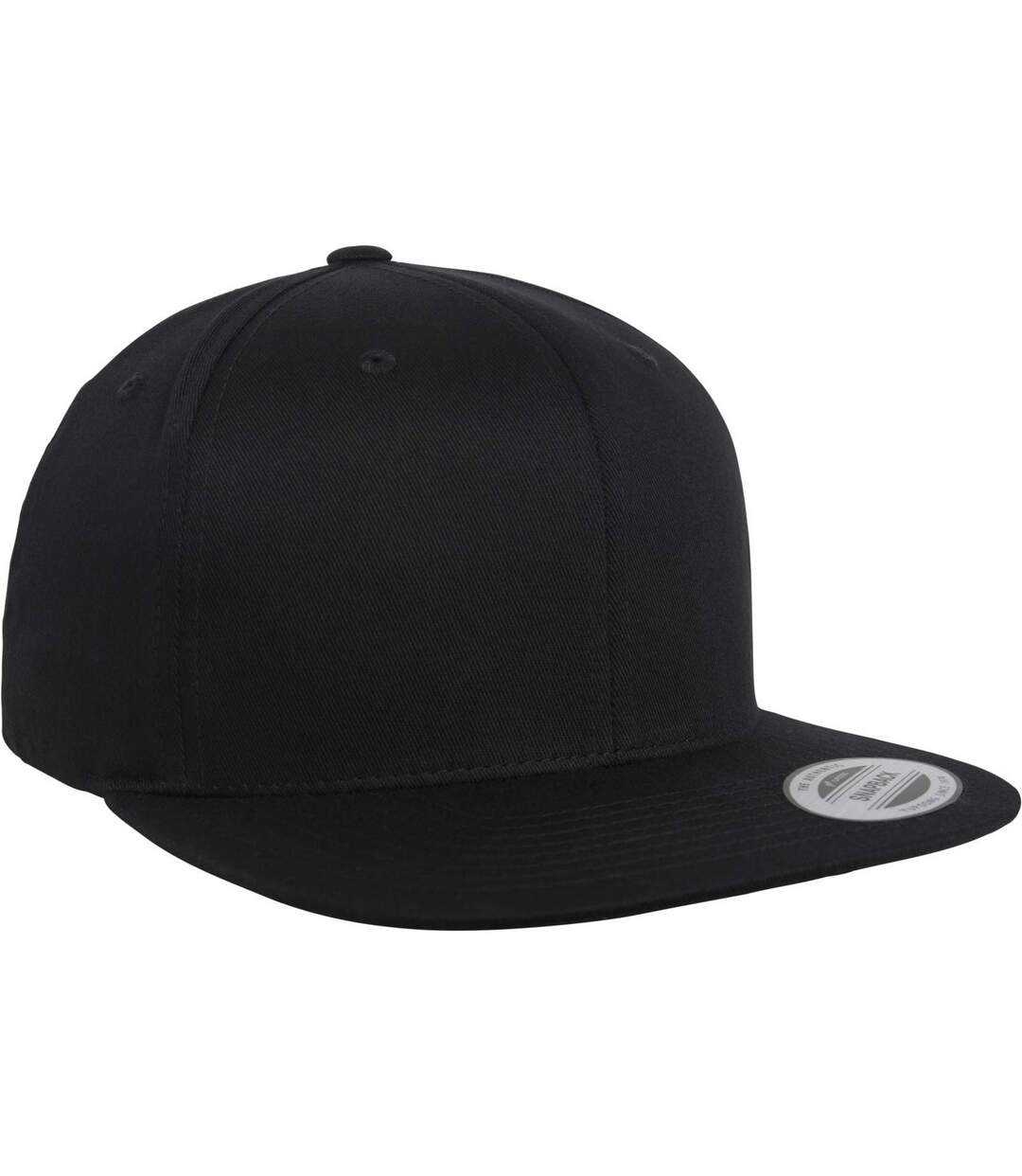Casquette Ajustable Noir Flexfit-3