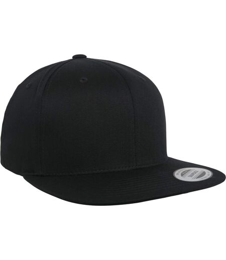 Casquette Ajustable Noir Flexfit