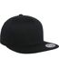 Casquette Ajustable Noir Flexfit-3