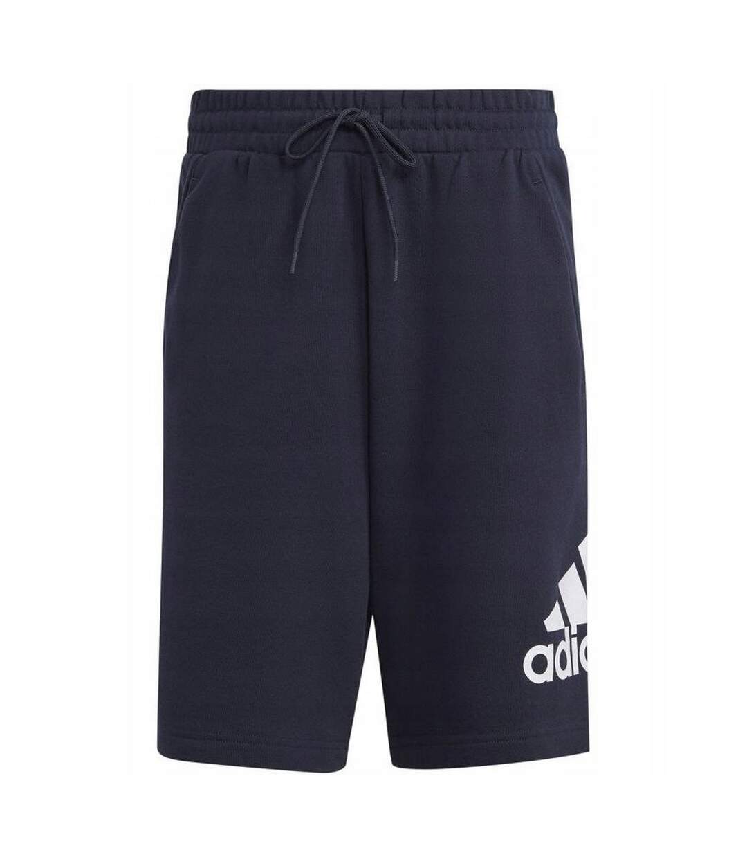 Short Homme Bleu Marine Adidas-2