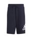 Short Homme Bleu Marine Adidas-2