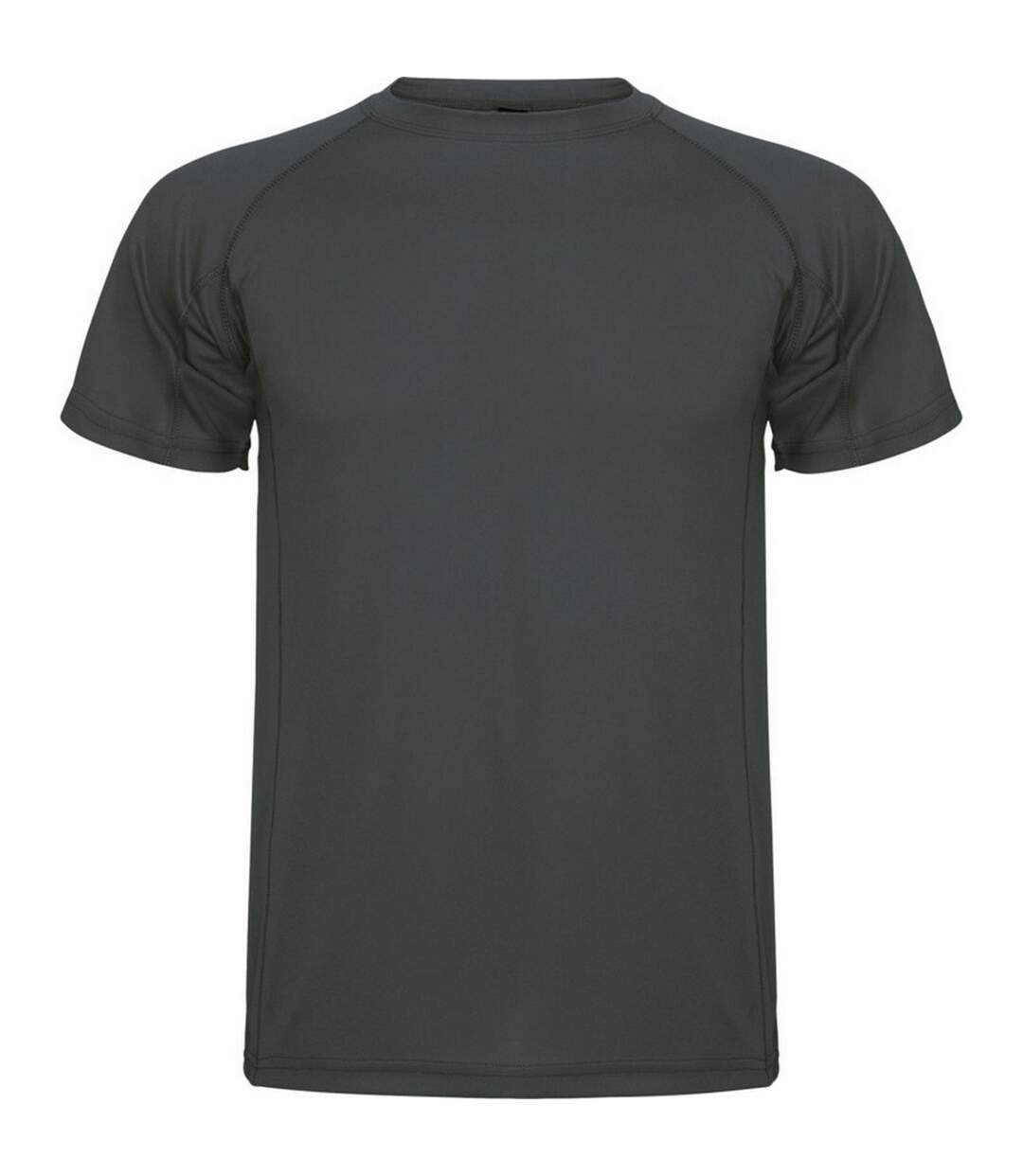 T-shirt Montecarlo Homme Anthracite Roly Sport-1