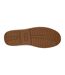 Mens Canary Leather Trainers Brown Kangol-4