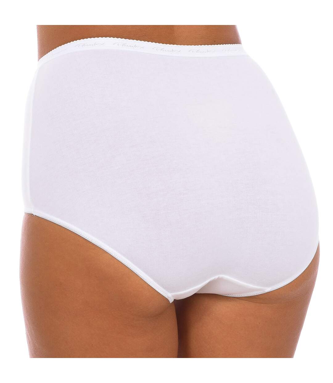 Pack-2 Organic Bio Maxi Compressor Panty P0AZL women's design that shapes and gives comfort to women-5