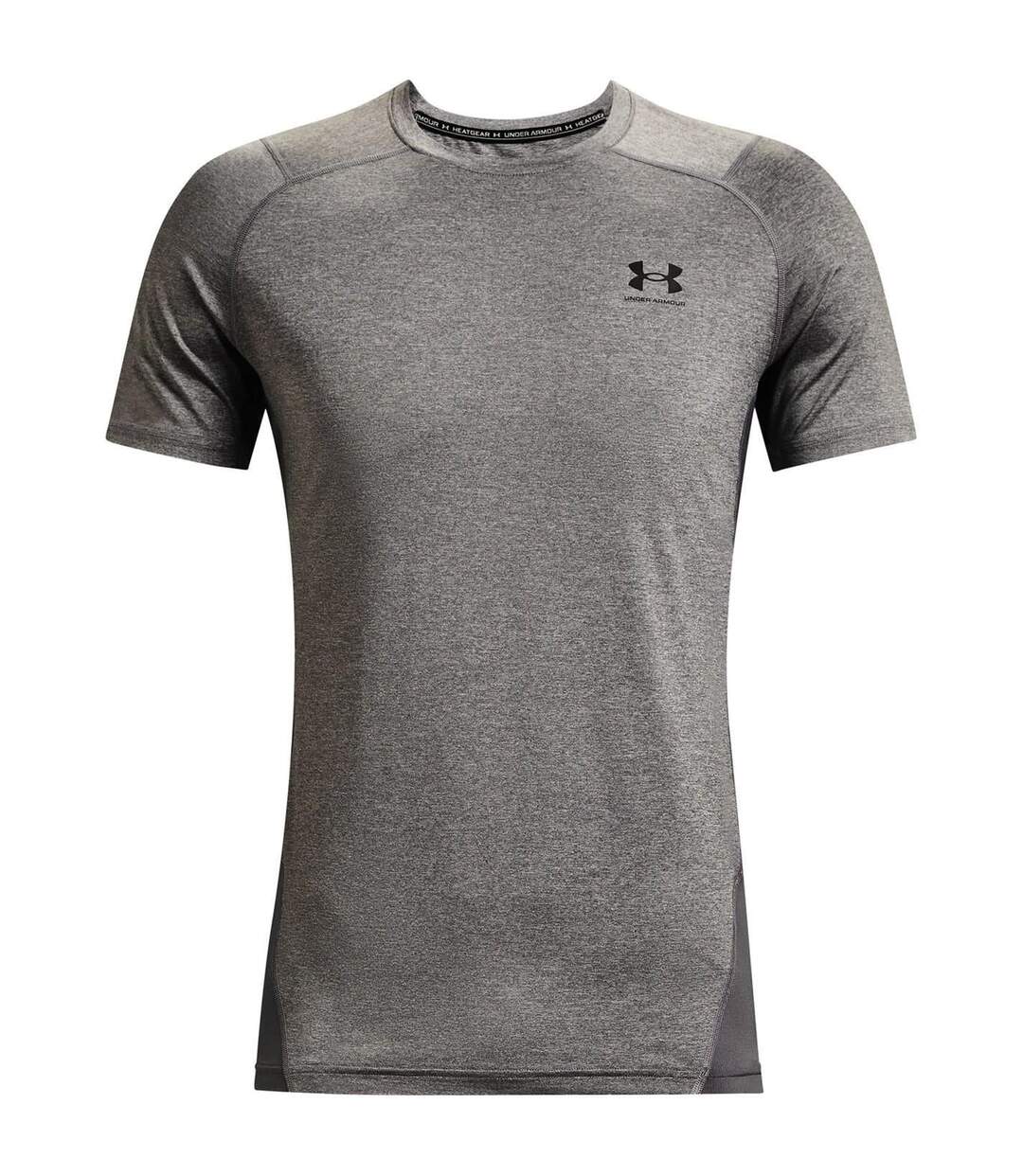 T-shirt Homme Gris Chiné Under Armour-2