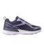 Baskets Motif/style Logo Multino Femme Violet Gris IQ-3