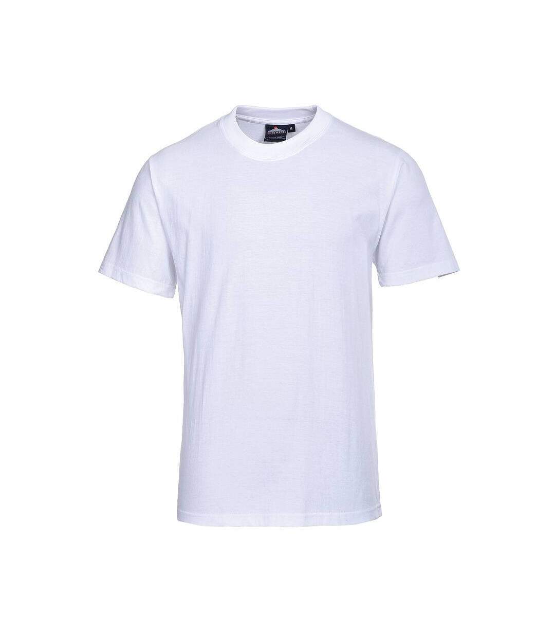 Tee shirt  Portwest Turin 100% coton