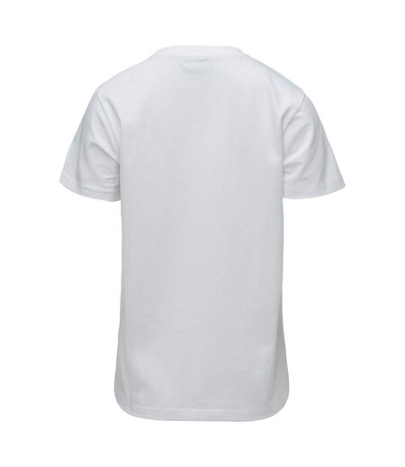 T-shirt Manches Courtes Playo Femme Blanc Hi-Tec