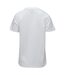 T-shirt Manches Courtes Playo Femme Blanc Hi-Tec-3