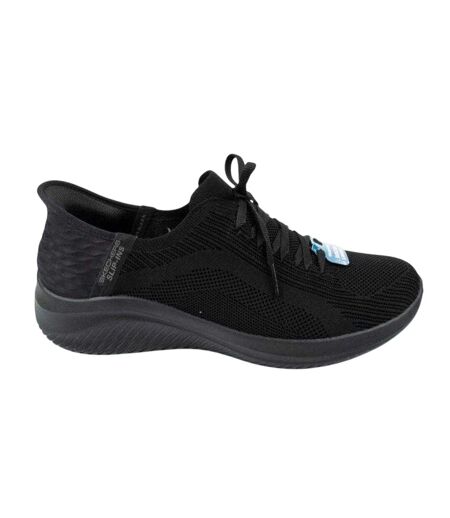 Baskets Ultra Flex 3.0 Femme Noir Skechers