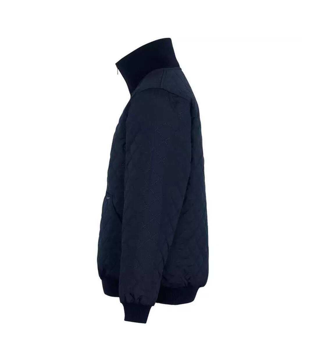 Mens Originals Thermal Padded Jacket Navy Mascot-3