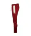 Mens Edin Side Stripe Straight Joggers Blood Red Luke-3