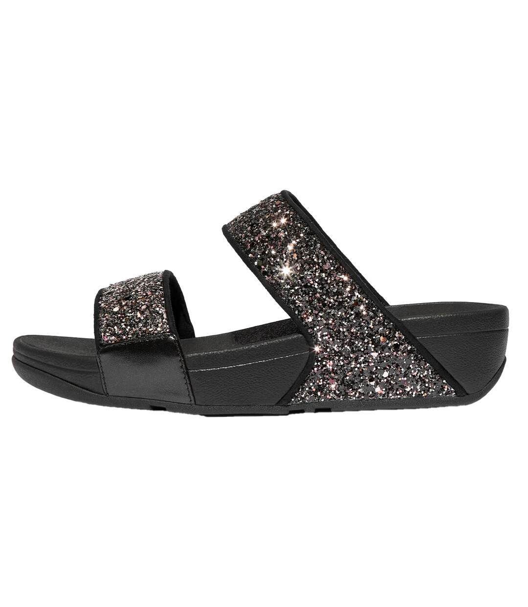 Claquettes Motif/style Tons Multiples Lulu Femme Noir FitFlop-2