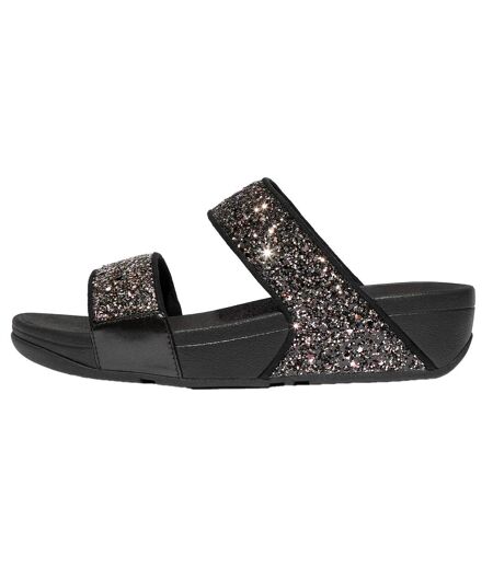 Claquettes Motif/style Tons Multiples Lulu Femme Noir FitFlop