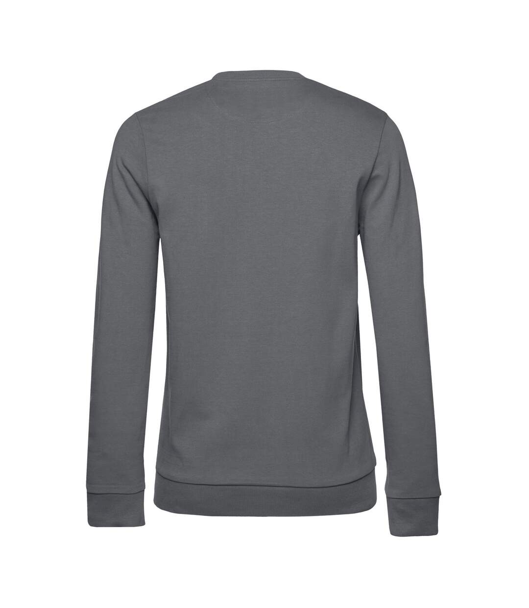 Sweat Femme Gris B&C-2