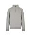 Sweat Homme Gris Chiné Kustom Kit-1