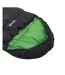 Regatta Hana 200 Polyester Mummy Sleeping Bag (One Size) (Black) - UTRG2936