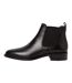 Bottines Chelsea Cuir Tamaris-1