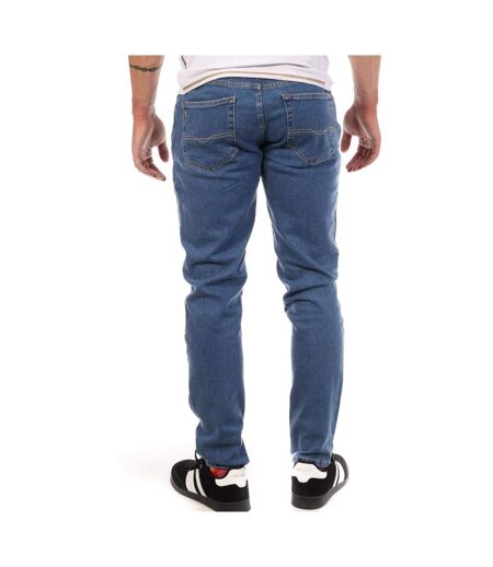 Jean slim bleu homme pepe jeans pm2084