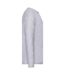 T-shirt Iconic Classic Homme Gris Fruit Of The Loom-3