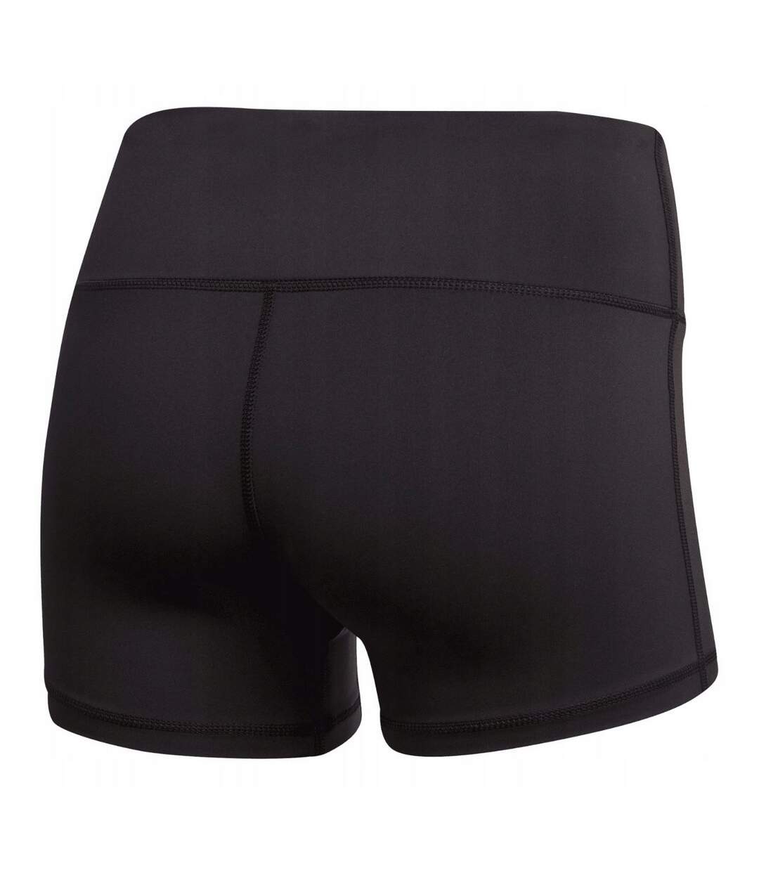 Short Volley-ball Femme Noir Adidas-3