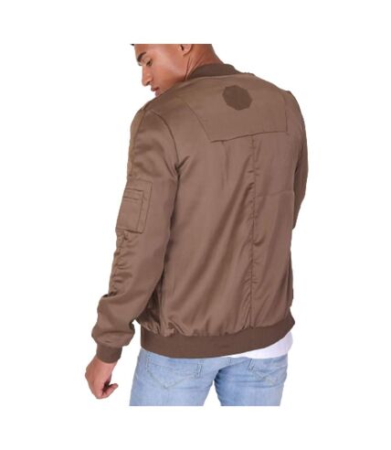 Bomber Marron Homme Project X Paris 88173318 - S