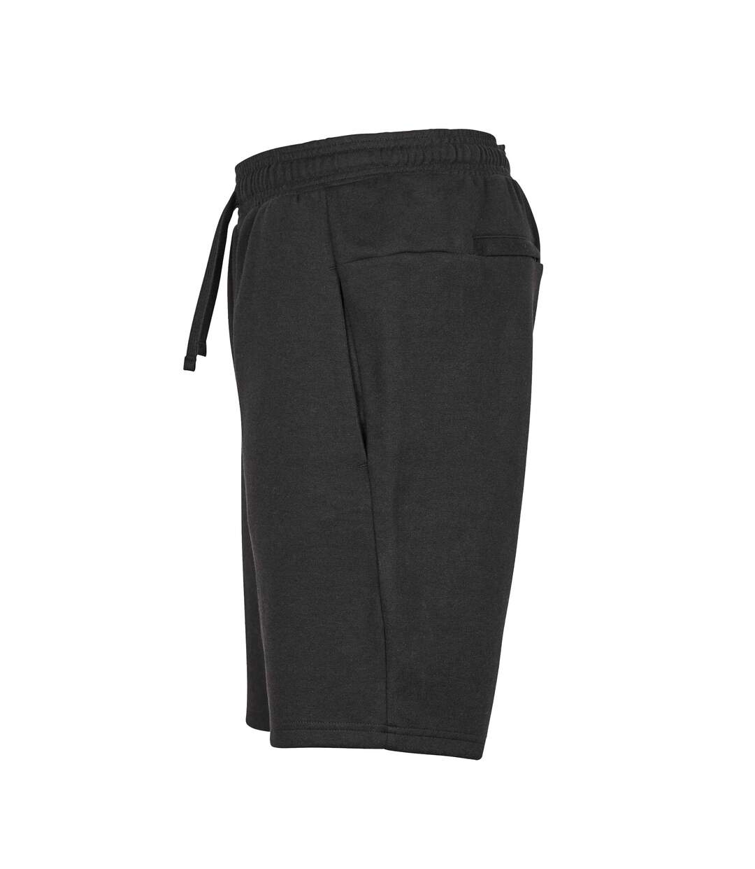 Short Sport Homme Noir Tee Jays-3