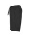 Short Sport Homme Noir Tee Jays-3